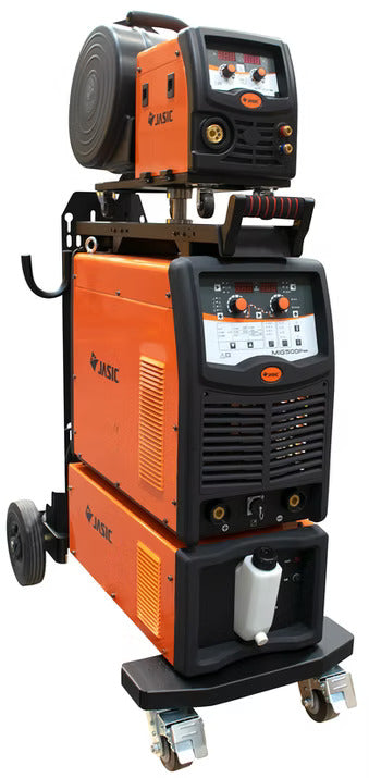 Jasic MIG 500P Water-Cooled Inverter Welder Jasic MIG 500P Water-Cooled Inverter Welder